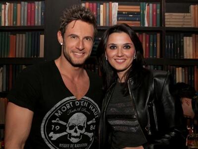 Ζώης Μπάλας, Γιώτα Τριγώνη