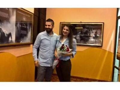 Πήγε να δει ταινία ,αλλά το τρέιλερ ήταν...