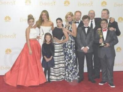 Απονεμήθηκαν τα βραβεία Emmy 2014