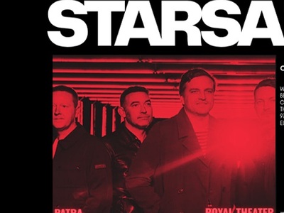 Οι Starsailor έρχονται για πρώτη φορά στην Πάτρα
