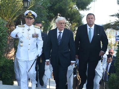 Πού θα ψηφίσουν o Πρόεδρος της Δημοκρατί...