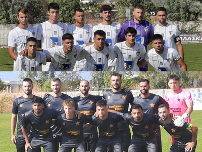 Θύελλα και Αρης Πατρών διεκδικούν το 18ο...