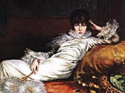 Η Μπελ Επόκ στην Εθνική Πινακοθήκη