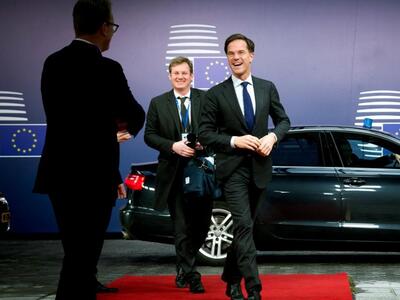 Ολλανδία: Πρώτο το κόμμα του Μαρκ Ρούτε ...