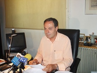 Ιωάννινα: Ο Φίλιππος Φίλιος ανακοινώνει ...