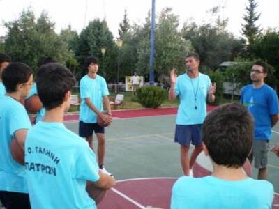 Ο Ντέγιαν Στάνκοβιτς καλεσμένος στο καμπ...