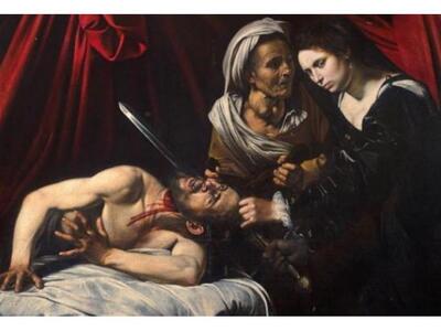 Βρέθηκε χαμένος πίνακας του Καραβάτζιο σ...