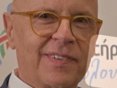 Ιπποκράτης Παπαδάτος: "Κύκλος ελπίδ...