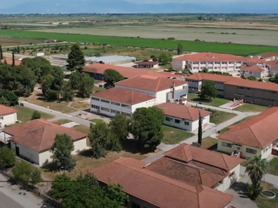 Συνάντηση του Αντιπρύτανη του Πανεπιστημ...