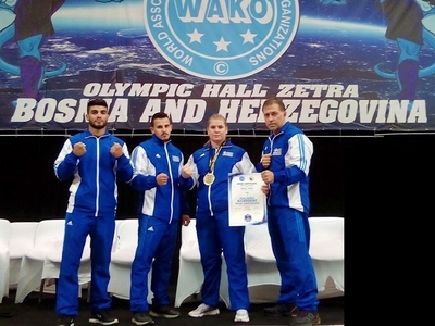 Χάλκινο μετάλλιο στο Παγκόσμιο η Αιγιώτι...