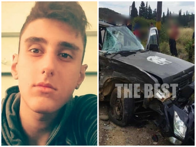 Φωκίδα: Τέσσερις νεκροί σε  6 μήνες στο ...