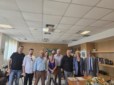 Συνάντηση της Συντονιστικής Επιτροπής γι...