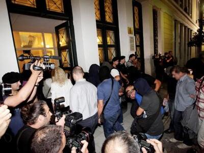 Προφυλακιστέος ο Γ. Πατέλης και για τη δ...