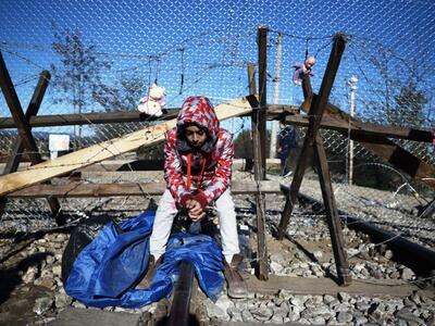 Στην Αθήνα οι πρόσφυγες από την Ειδομένη