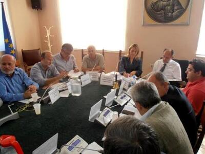 Δυτική Ελλάδα: Ειδική συνεδρίαση του Περ...