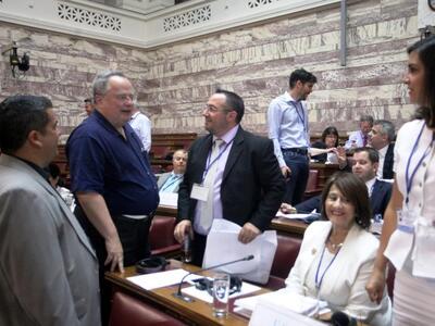 Νίκος Κοτζιάς: «Χωρίς τη Διασπορά είμαστ...