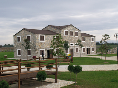 Πάρκο Αναψυχής - Σχολή Ιππασίας "Ιπ...