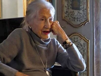 Πέθανε σε ηλικία 93 ετών η χρυσή κληρονό...