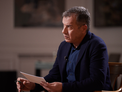 Στ. Θεοδωράκης: Να δοθούν στη δημοσιότητ...