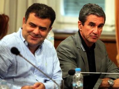 Διαγράφεται ο Αηδόνης από το ΠΑΣΟΚ;