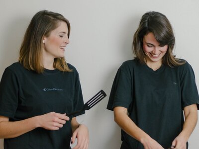 Μέμα Λαμπροπούλου & Μαρκέλλα Συμεοπο...