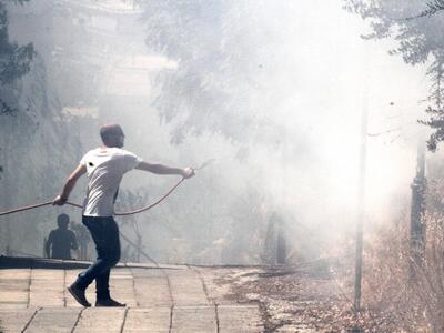 Περισσότερες από 30 φωτιές εκδηλώθηκαν σ...