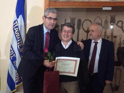 Ο Πανηπειρωτικός Σύλλογος Πατρών έκοψε τ...