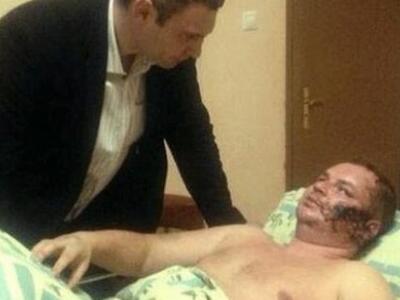 Σταύρωσαν, έκοψαν το αυτί και χάραξαν το...