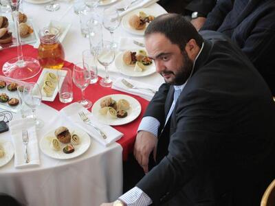 Μαρινάκης: "Μεταγραφές τέλος"