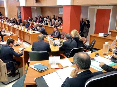 Τα θέματα που θα συζητηθούν στο επόμενο ...