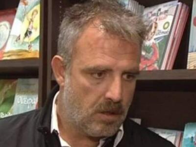 Πασχάλης Τσαρούχας: Θα μπορούσα να βαπτί...