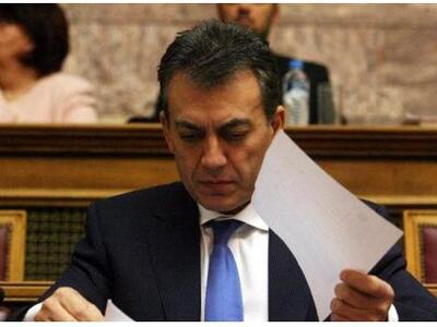 Την παραίτηση του Διοικητή του ΟΑΕΔ ζήτη...