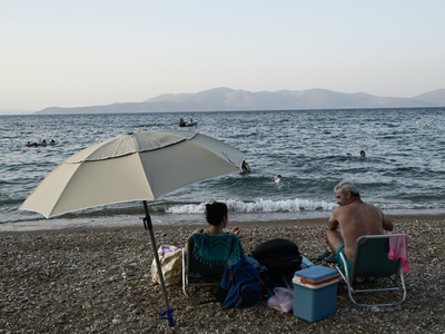 Καύσωνας: Έρχονται 43αρια την Πέμπτη – Ν...