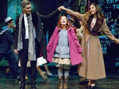 Ο Μιχάλης Χατζηγιάννης στο πρώτο "θ...