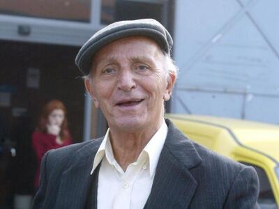 Aύριο η κηδεία του Γιώργου Φούντα