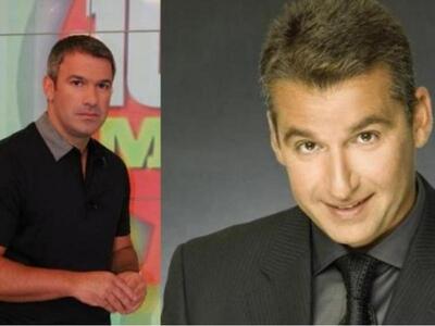 Μυστική συνάντηση Λιάγκα - Χαριτάτου!