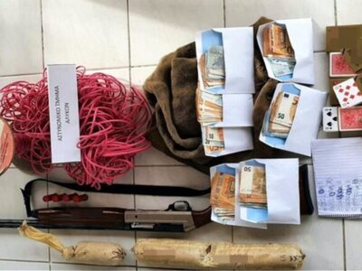 Ζάκυνθος: Εντοπίστηκαν και κατασχέθηκαν ...