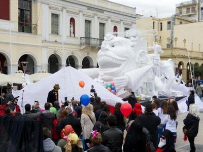 ΤΩΡΑ: Στην ΕΤ 1 η Ημέρα Έναρξης του Πατρ...