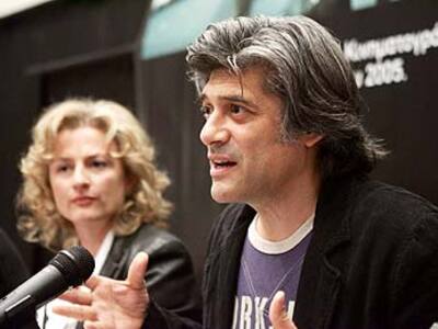 Aνιψιός της Γαλάτειας Σαράντη ο Γιώργος Χωραφάς