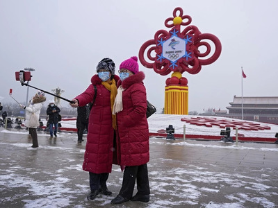 Χειμερινοί Ολυμπιακοί Αγώνες: Η Κίνα προ...