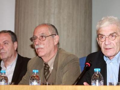 Στην Πάτρα αύριο Καμίνης, Μπουτάρης, Δημ...