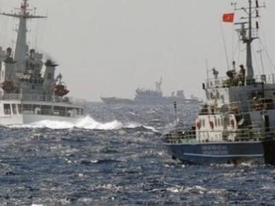 Ψυχρός πόλεμος ΗΠΑ-Κίνας για τα νερά της...