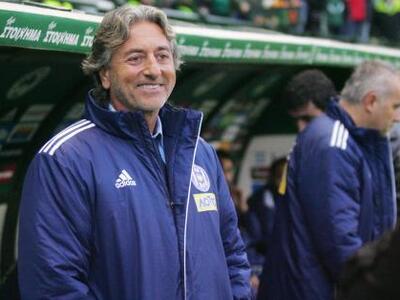 Τέλος από τον πάγκο της Καλλονής ο Βαγγέ...