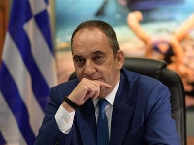 Γιάννης Πλακιωτάκης: Η Ελλάδα σώζει ζωές...