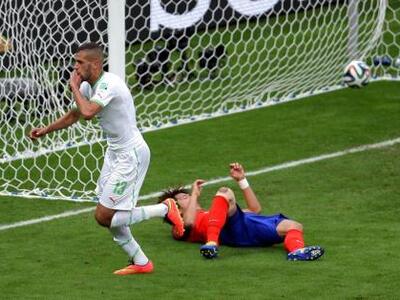 Μουντιάλ 2014: Η καταπληκτική Αλγερία έρ...