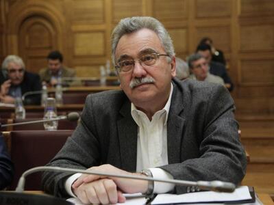 Πάτρα: O Κώστας Σπαρτινός στο 6ο Forum Ενέργειας