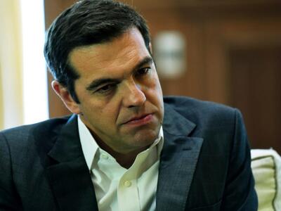 Το μήνυμα του Τσίπρα στο Twitter για το ...