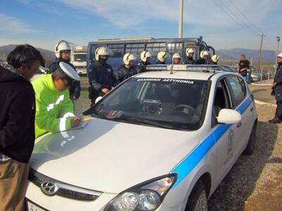Πάτρα:Συγκέντρωση διαμαρτυρίας των κατοί...