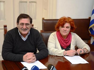 Πελετίδης: «Αδελφάκια» οι πέντε παρατάξε...