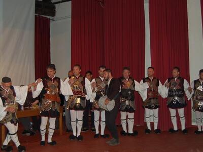 Μεσολόγγι: Εκδήλωση του Συλλόγου Πανηγυρ...